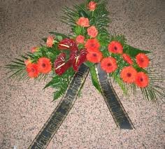 Gorenjec in znak žalovanja