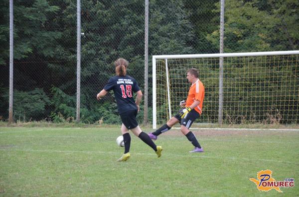 FOTO: KMN Grad osvojil občinski turnir v zadnji sekundi