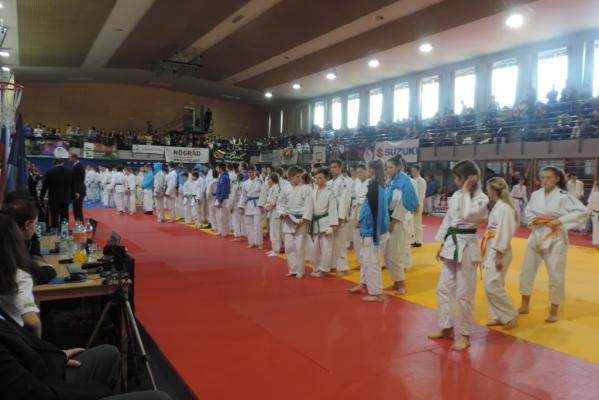 Uspešni pomurski judoisti na državnem prvenstvu v Lendavi