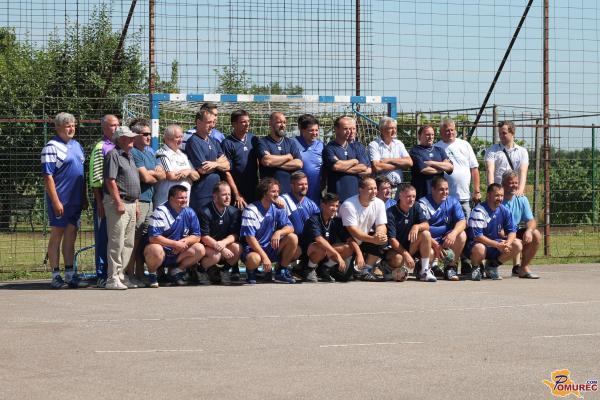 FOTO: V Krogu potekal turnir ob 60.obletnici rokometa