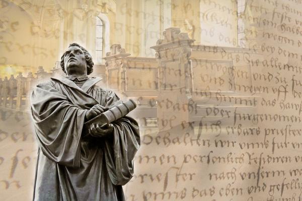 Danes praznujemo spomin na reformacijo