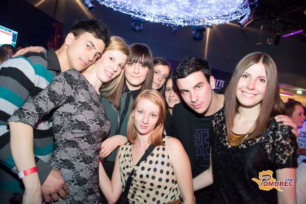 FOTO in VIDEO: Severina v Kegl City-ju poskrbela za noro zabavo