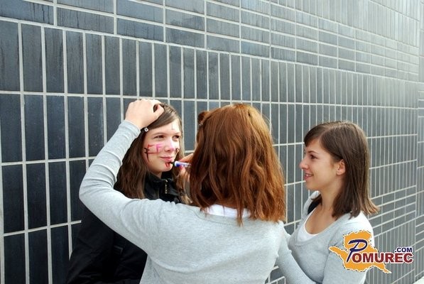 Pomurski fazančki pričakujejo prijateljstva in znanje, strahu pred feferoni in flomastri nimajo