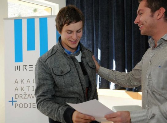 Danes v Mariboru začetek Akademije aktivnega državljanstva in podjetništva