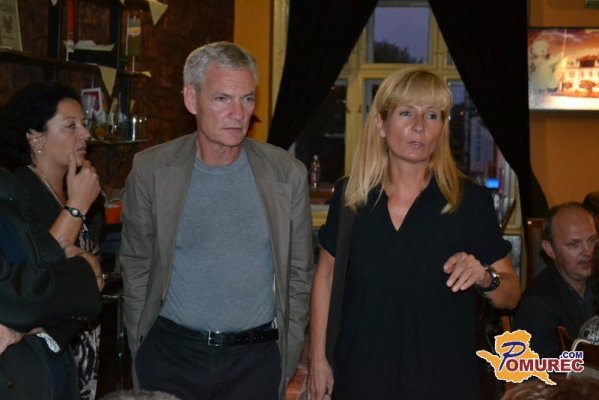 Oko besede: Literarni večer nominirancev za večernico