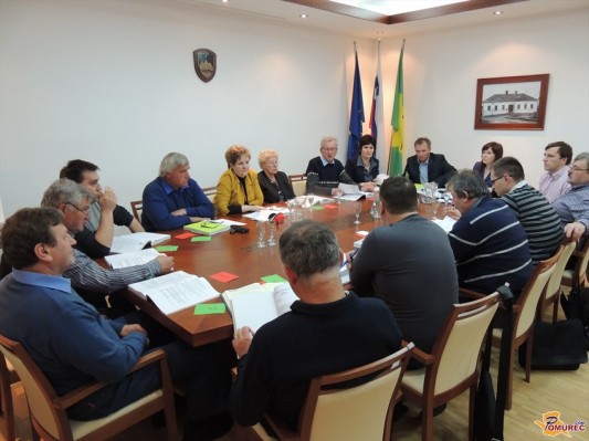 Svetniki v Križevcih sprejeli zaključni račun in pregledali poročila za lansko leto