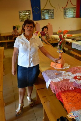 FOTO: V Kruplivniku že osmič razstavili ročna dela in obrti