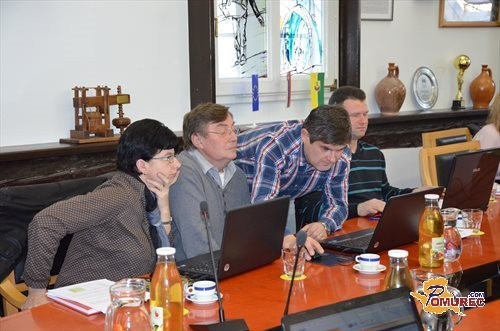 Puconci: Občinski svet o športu, turizmu in kulturi v letu 2013