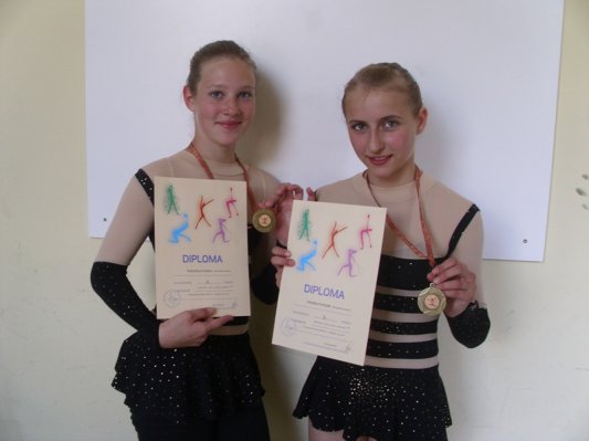 Murskosoboške gimnastičarke dosegle odlične rezultate