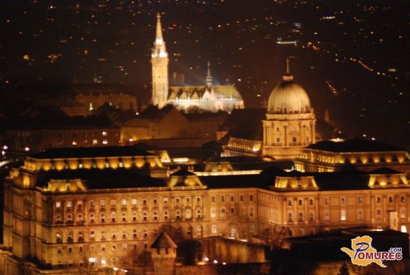 Budimpešta - mesto burne zgodovine in tradicije