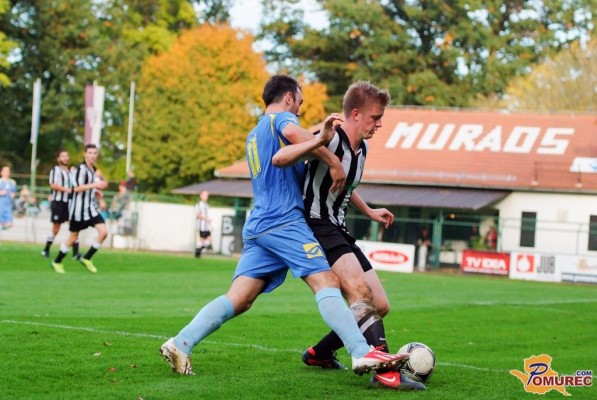 FOTO: Križevci Muri nasuli kar šest zadetkov