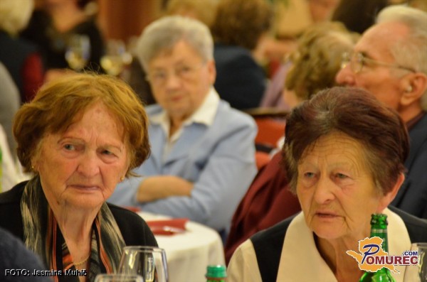 FOTO: Tradicionalno srečanje starejših občanov