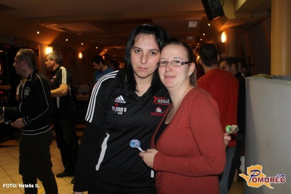 FOTO: Pikado turnir v Svetem Juriju na Goričkem