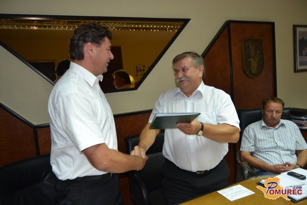 Cesto v Hrastje Moti bodo obnovili do konca meseca