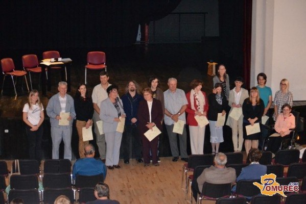 FOTO: Uspešno zaključen 2. literarni natečaj DPM Beltinci