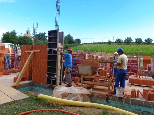 V Črešnjevcih bodo marca prihodnje leto dobili nov nizkoenergetski vrtec