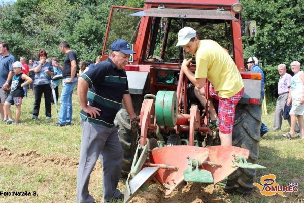 FOTO: 14. Kmečki dan na Gornjih Slavečih