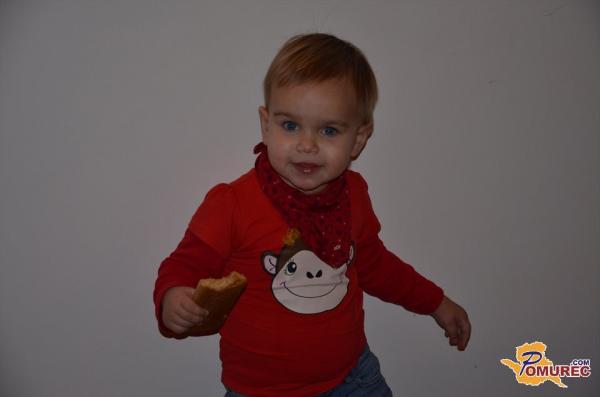 FOTO: Bumerangovce Sreče obiskal Miklavž