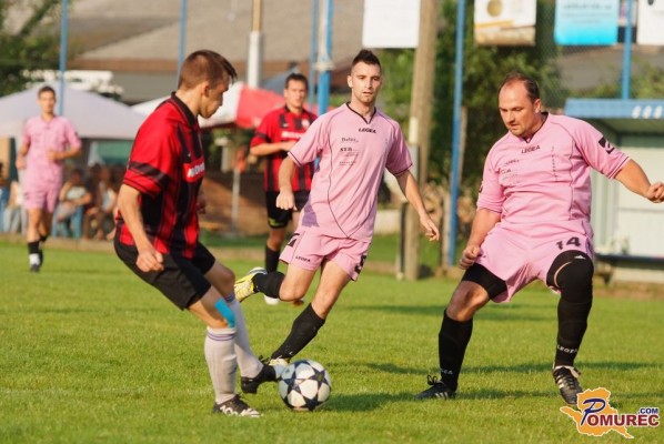 FOTO: Malonogometni turnir v Melincih dobila La Tina V1 iz Velike Polane
