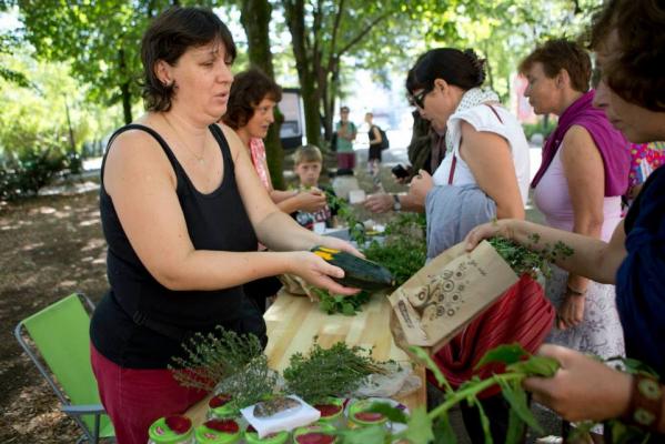 Vseslovenska Zelemenjava prihaja tudi v Mursko Soboto