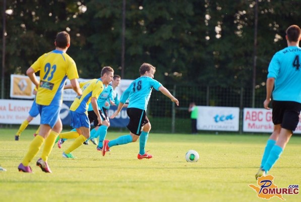 FOTO: Avto Škafar Beltinci z zmago nad Avto Rajh Ljutomer