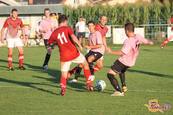 FOTO: Polana premagala Šalovce