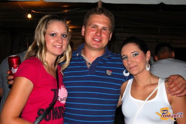 FOTO: V Turnišču priokus Dalmacije s  kvintetom Aeternum