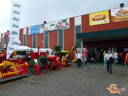 Sejem Agra 2013 prireja posvet o promociji slovenske hrane