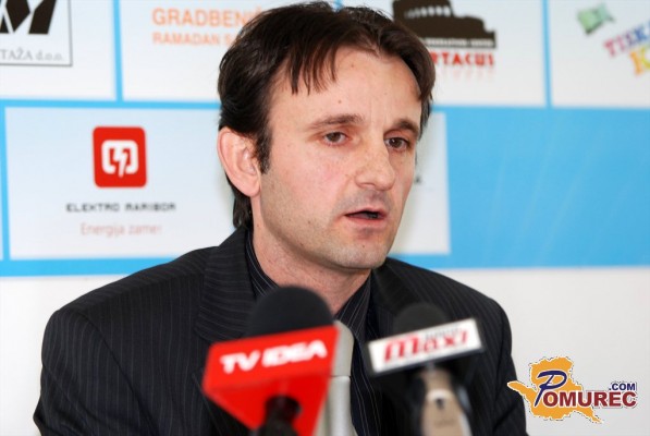 Bo Topič na občnem zboru Mure 05 predstavil nove rešitelje?