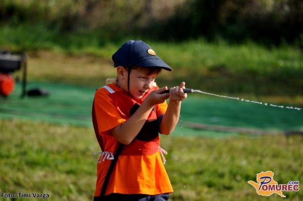 FOTO: Gasilsko tekmovanje v Lutvercih