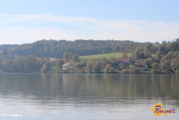 Starejši moški utonil v Ledavskem jezeru