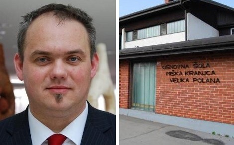 Jaklin: Matjašec je v postopku prekinitve delovnega razmerja