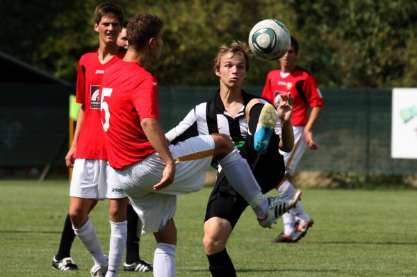 Spar Slovenija bo skrbel za prehrano mladih Murašev