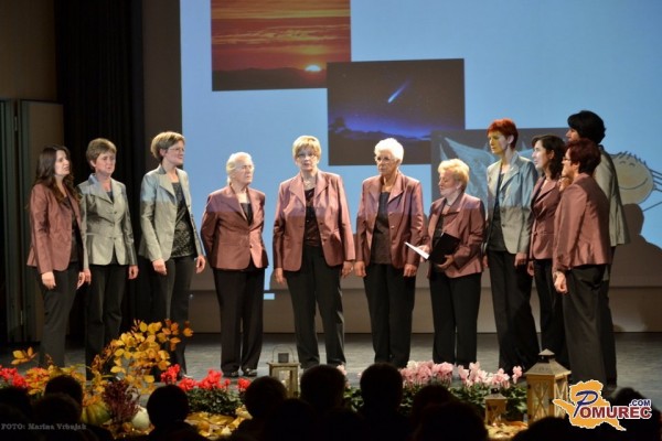 FOTO: Koncert z dobrodelno noto v Sv. Juriju ob Ščavnici