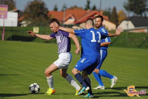 FOTO: Črenšovci ne popuščajo, padel tudi Dobrovnik