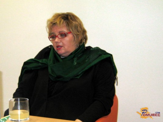 Desa Muck: V življenju sem počela marsikaj, bila sem tudi zasvojena z računalniško igrico