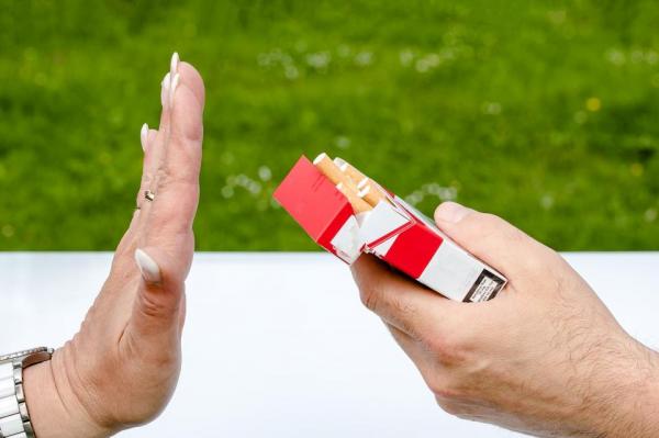 »Zaščitimo mlade pred manipulacijo tobačne industrije«