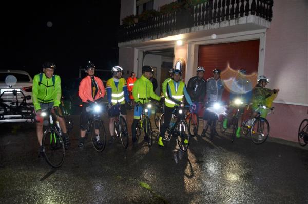 FOTO: S kolesi od Trdkove do Portoroža
