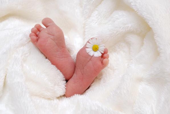 UNICEF pričakuje, da bo 1. januarja v Sloveniji rojenih približno 52 otrok