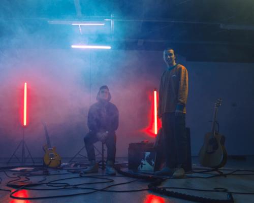 VIDEO: Falki & Teo predstavljata svoj prvi singl »Želela si«