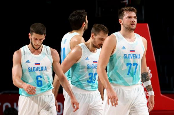 Slovenski košarkarji četrti na olimpijskih igrah