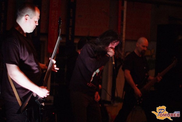 Koncert za vse death metal navdušene v Ambasadi ŠKM