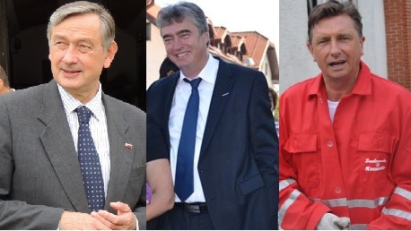 Začenja se uradna kampanja pred predsedniškimi volitvami