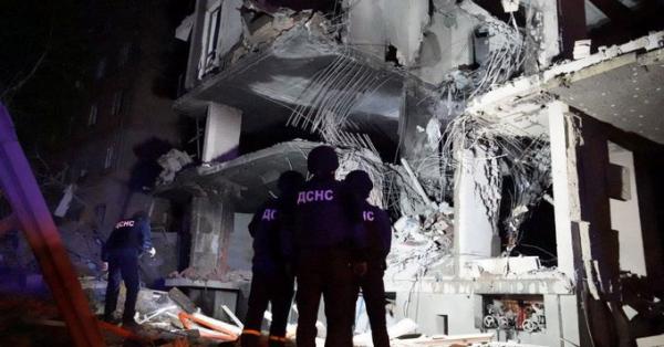 V času obiska Guterresa ruske sile bombandirale Kijev