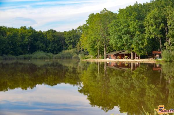 Bukovniško jezero bodo začeli polniti šele jeseni