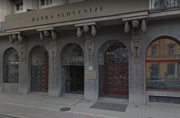 Banka Slovenije rahlja omejitve za stanovanjska posojila