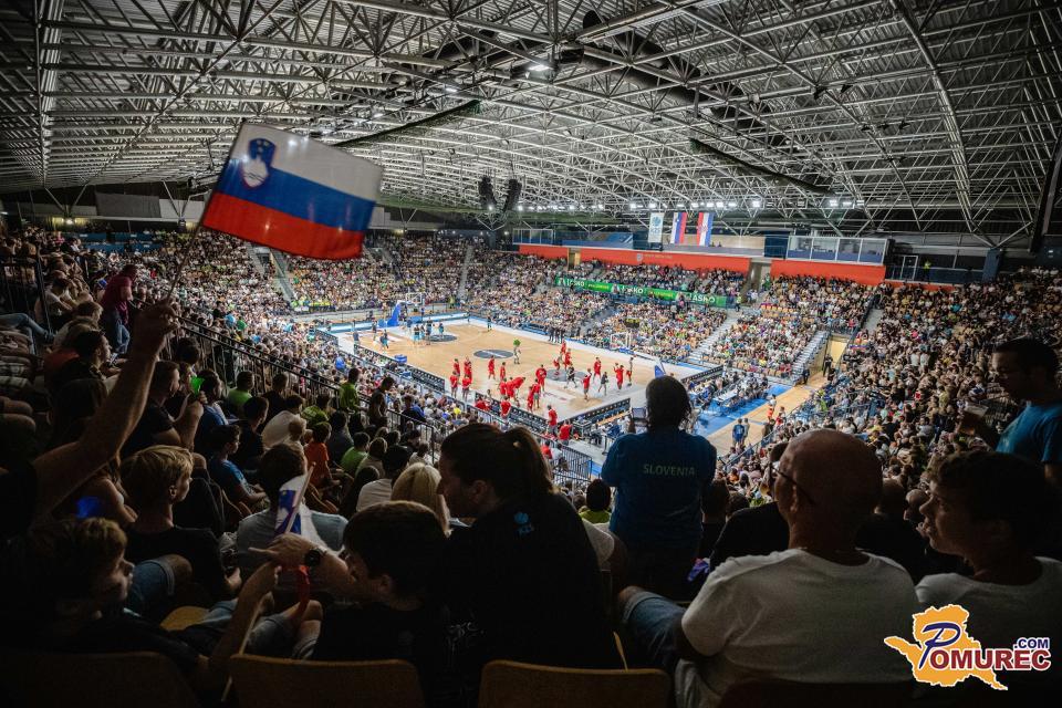 Slowenien besiegte Deutschland auf den Flügeln von Dončić