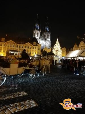 FOTO: Čarobna Praga - mesto ob Vltavi, ki ga morate doživeti