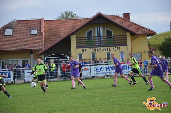 FOTO: Tromejnik suvereno premagal Čardo