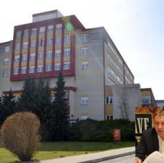 Svet zavoda soboške bolnišnice imenoval novega direktorja bolnišnice